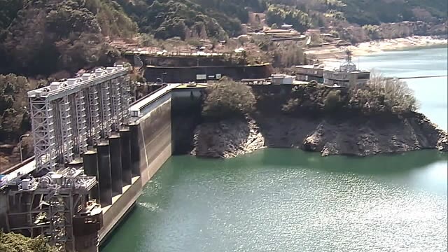 水不足の夏がやってくる！？　早明浦ダムの貯水率低下…今後も少雨なら”取水制限強化”へ【香川】