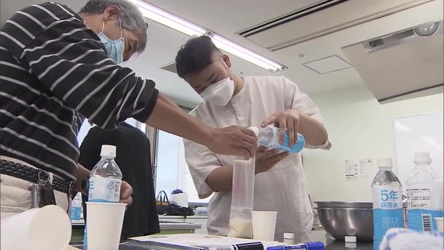 いつか災害は起きる…大雨シーズンを前に防災ボランティアが避難所で役立つ炊き出しを学ぶ【香川・高松市】