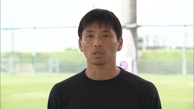 元日本代表・乾貴士選手がファジアーノの練習参加　いきさつは？加入の可能性は？会見全文【岡山】