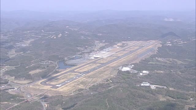 【速報】岡山ー札幌７．１５運航再開　約２年４カ月ぶり　岡山空港すべての国内定期便運航へ【岡山】