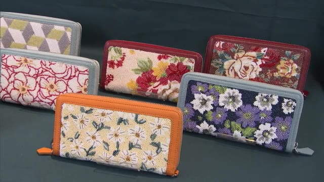 日本各地の職人が手掛けた品物の数々…「ニッポン匠の技展」開催　間近で伝統の“技”も【岡山・岡山市】