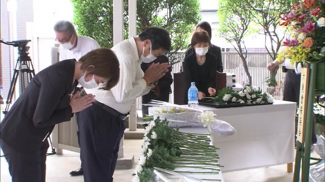 早く世界に平和が訪れるように…高松空襲から７７年　コロナで３年ぶり開催の慰霊祭【香川・高松市】