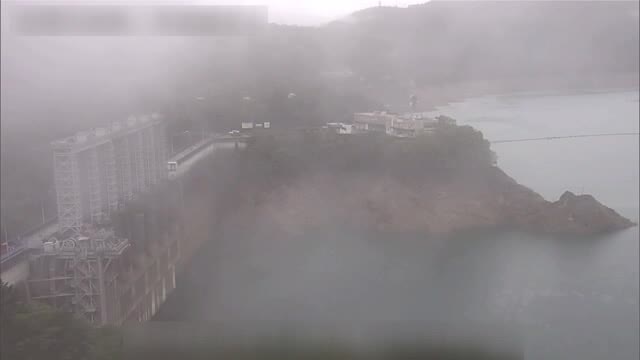 渇水の早明浦ダム周辺に雨…貯水率の回復は？　香川用水は第３次取水制限実施中【香川】