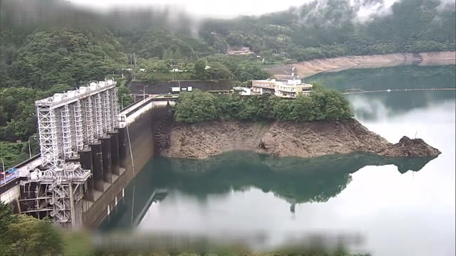 １５２ミリまとまった雨…香川用水　取水制限一時的解除【香川】