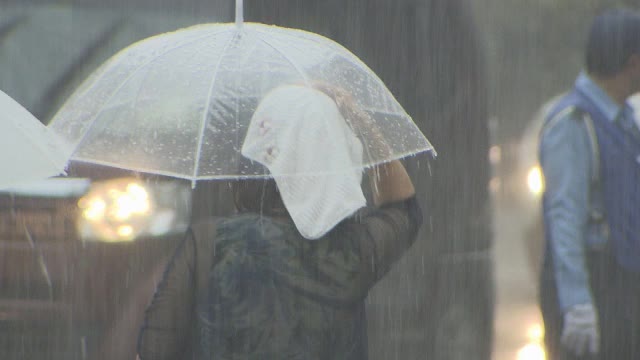 【大雨情報】１１日夜　局地的に雷を伴った激しい雨が降る恐れ【岡山】