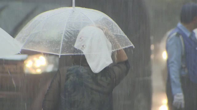 【気象情報】１９日にかけて土砂災害に十分注意　浸水害・河川の増水にも注意を【岡山】