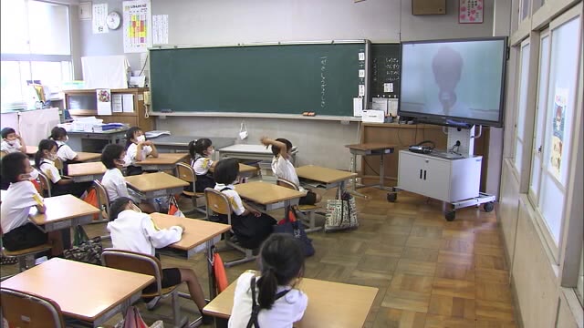 「いっぱい遊んで楽しい夏休みに」…香川の公立小中学校で終業式【香川】