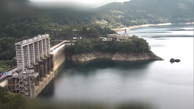 早明浦ダム周辺に雨…香川用水の取水制限一時解除も　２１日からは再開見通し【香川】