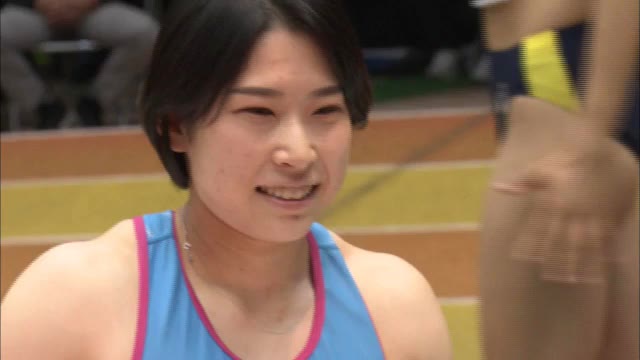リレー日本新記録に貢献　世界陸上出場の青木益未　１００ｍ障害準決勝は…？【岡山・岡山市】