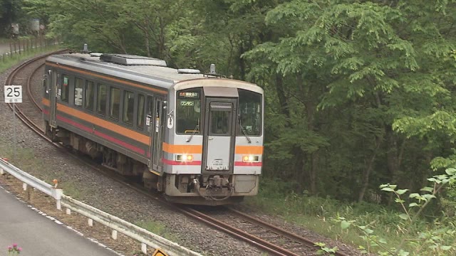 赤字ローカル線は国の主導で見直し議論を…検討会が提言　岡山の芸備線や姫新線は…【岡山】