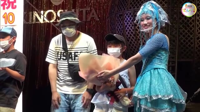 １０万人突破！木下大サーカス岡山公演　９月７日まで開催【岡山・岡山市】
