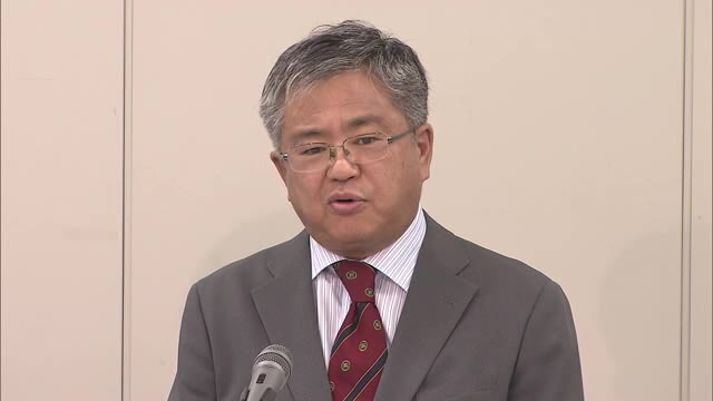 香川県知事選　新人の中谷浩一氏が出馬表明　８月１１日告示　２８日投開票【香川】