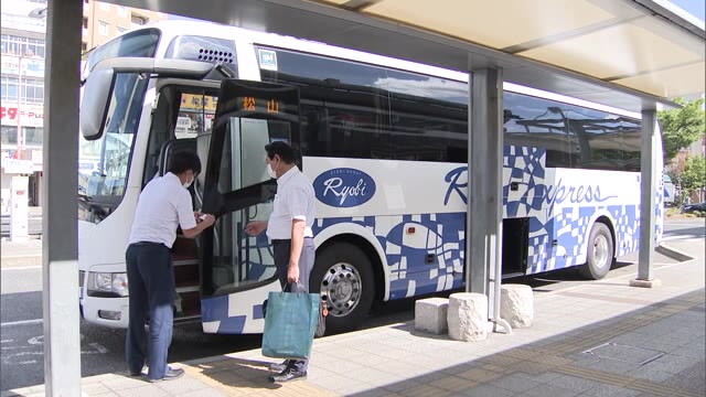 ３年ぶり運賃値上げへ…岡山と松山・高知を結ぶ高速バス　原油価格の高騰などが影響　９月から【岡山】