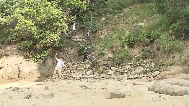 瀬戸芸夏会期　大島の作品公開を１５日に延期へ　コロナ感染急拡大で…【香川・高松市】
