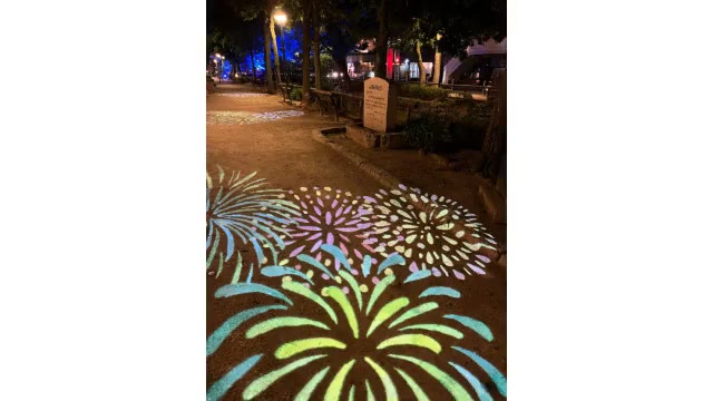 浴衣でのまち歩き×和　真夏の夜彩る「西川夏あかり」８月３１日まで【岡山・岡山市】