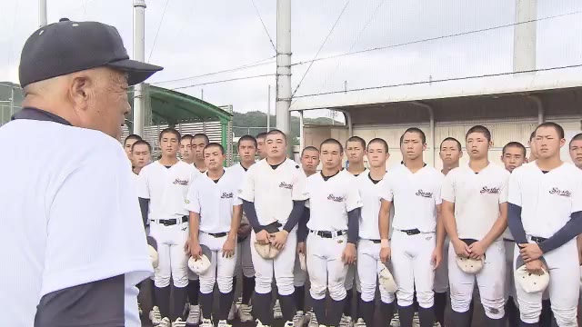 勇退する名将・長澤監督率いる創志学園　エース岡村が８回に…反撃及ばず初戦敗退　夏の甲子園【岡山】