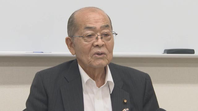全国の遺族を代表し高梁市の８３歳男性が“追悼の辞”…戦争の悲惨さを語り継ぐ　戦後７７年【岡山】