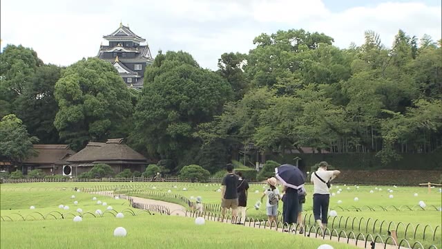 コロナ禍前の“約９割まで回復”　３年ぶり行動制限のない盆休み　どう過ごした？【岡山】