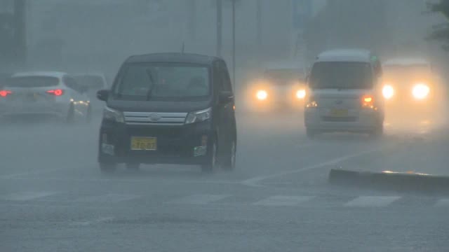 普段雨の少ない地域で雨量が多くなるおそれ…低い土地の浸水・河川の増水に注意を【香川】