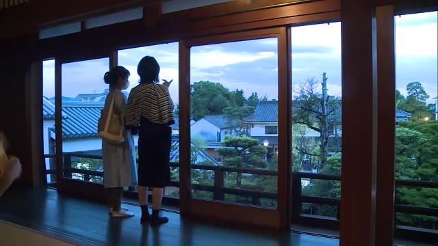 大原美術館『夏の有隣荘』３年ぶりに特別公開　倉敷美観地区の夜景をレコードの音色とともに…【岡山】