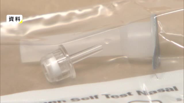 １日１００件以上診察を断るケースも…医療体制ひっ迫で”自己検査”導入へ　若い世代の軽症者対象【岡山】