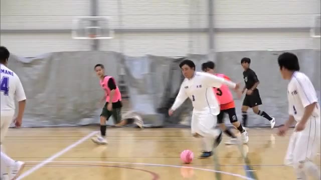 特別支援学校に通う子供たちが一丸となってボール追う…全国フットサル大会中国大会【岡山・岡山市】