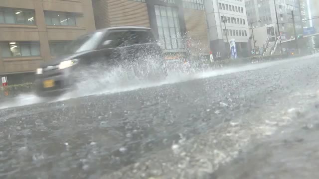 長雨に台風…秋雨前線が南下　局地的に大雨の恐れ　土砂災害などに注意【岡山・香川】