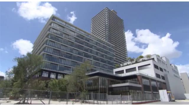 ２３日グランドオープン「杜の街グレース」　中四国初の２店舗を含む１９店が開業【岡山・岡山市】