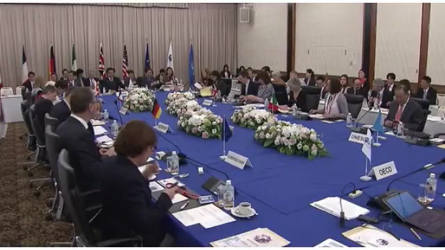 Ｇ７サミット関係閣僚会合　倉敷市で労働大臣会合、高松市で都市大臣会合開催決定【岡山・香川】　