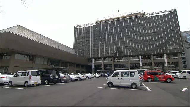 安倍元首相の国葬　岡山市役所や各区役所など５カ所で半旗を掲揚【岡山・岡山市】