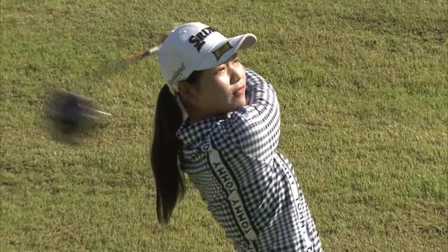 １８歳の櫻井心那が圧勝！　７打差をつけ８代目女王に　うどん県レディース【香川・まんのう町】