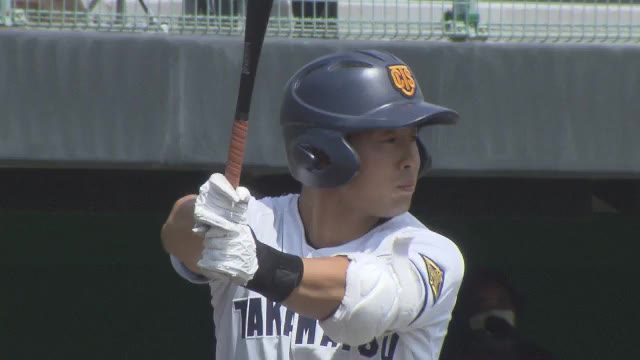 【速報】高松商・浅野翔吾の交渉権は巨人が獲得！プロ野球ドラフト会議【香川】