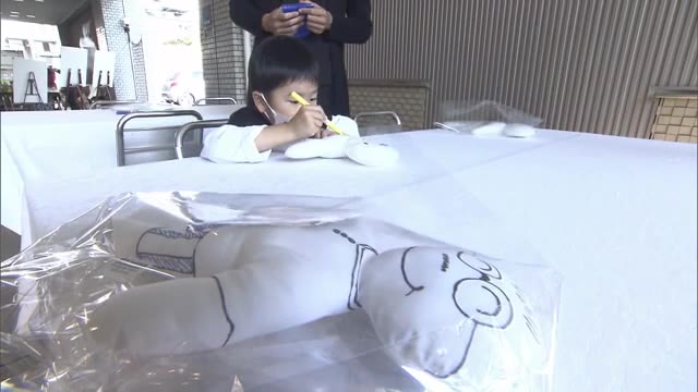 病気の子どもたちのために「点滴用パジャマ」を…岡山キワニスクラブ初のチャリティーイベント【岡山】