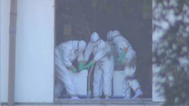 【速報】約１７万羽の殺処分始まる　倉敷市の養鶏場で「高病原性鳥インフルエンザ」確認【岡山】