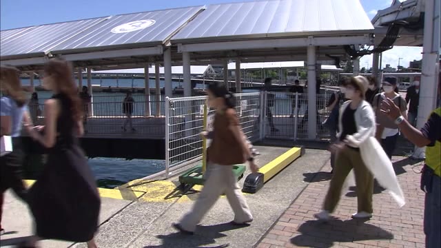 来場者は前回の約６割に減少　瀬戸内国際芸術祭　コロナ禍の観光自粛の影響受ける【香川】