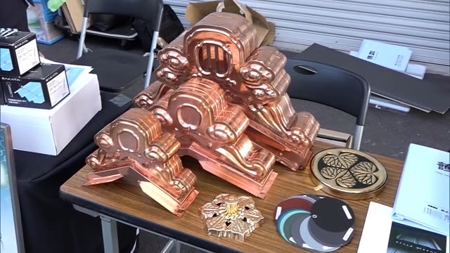 板金の仕事って何？　「板金フェスタおかやま」で家づくりに必要な商品を知って興味を…【岡山・岡山市】