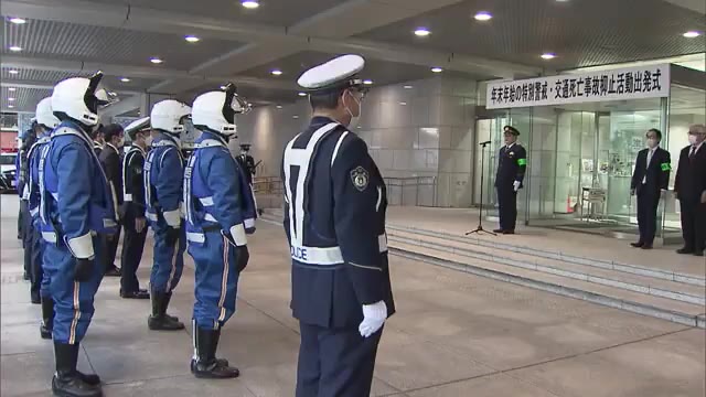 交通事故や犯罪の“増加”懸念…「見せるパトロール」を強化　年末年始に向け特別警戒【香川】