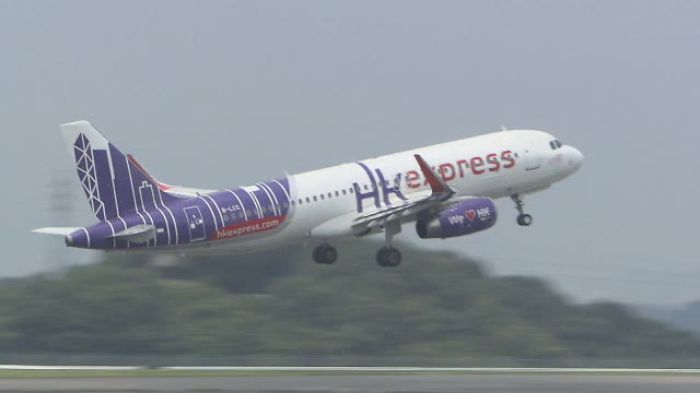 【速報】高松空港の香港線１月からからチャーター線で再開　ソウル・台北線に続き３つ目【香川】