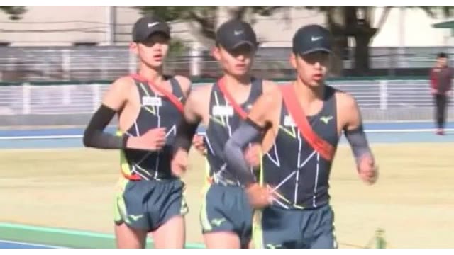 倉敷高校が大会新で３度目の“都大路制覇”　３区キバティら圧巻の走りで日本一奪還　全国高校駅伝【岡山】