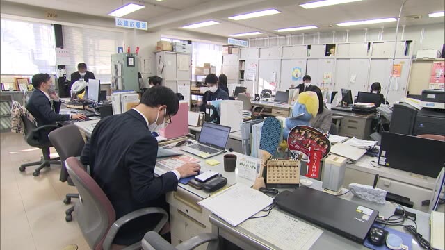多くの企業・官公庁で仕事納め【岡山・岡山市】