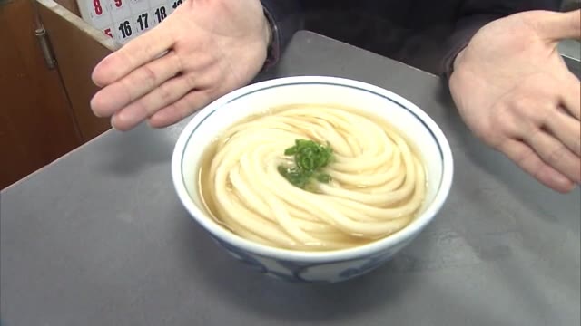 年越しそばならぬ年越しうどん　本場香川でうどん店にぎわう【香川・高松市】