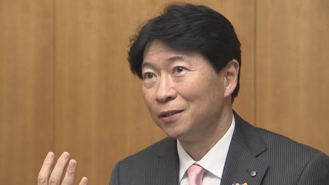 「色々な分野に好循環を生み出す」学芸館高校のサッカー日本一を受け、伊原木知事がコメント【岡山】
