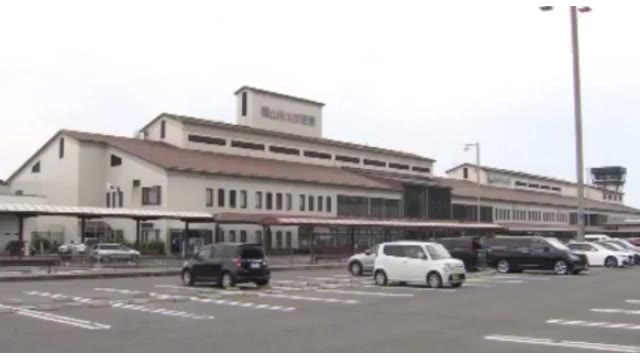 ようやく岡山からも海外へ！岡山空港の台北線3月から再開へ【岡山】