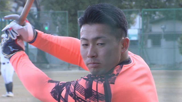 怪童ぶりをアピール！　浅野翔吾選手　巨人の新人合同自主トレに参加【香川】
