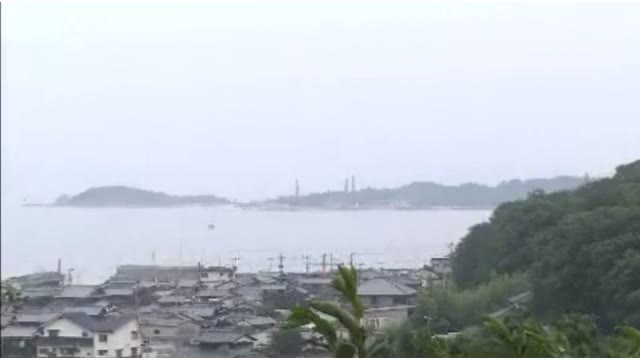 【速報】フェリーから誤って転落か　漂流していた７０代男性を救助　犬島沖の瀬戸内海【岡山・岡山市】　