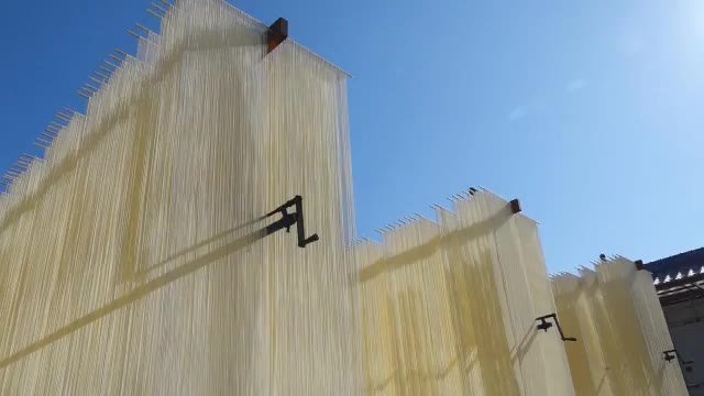 特徴は“腰の強さ”と“〇〇油”　白さ際立つ「寒そうめん」作り最盛期【香川】