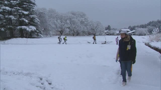 【注意】岡山南部１０ｃｍ香川５ｃｍ予想…２５日にかけ大雪の恐れ　積雪・路面凍結に注意【岡山・香川】