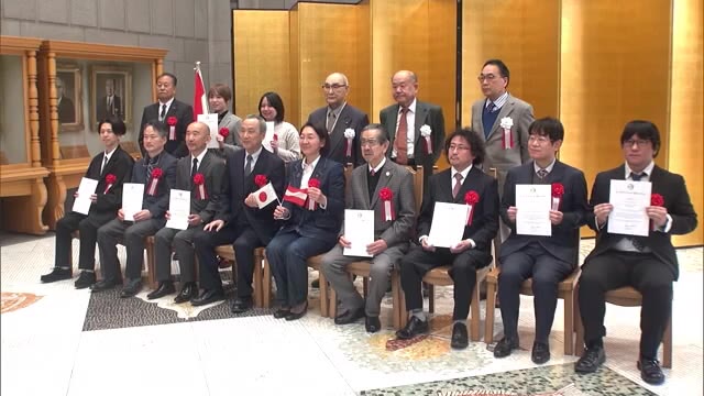 アートで交流　倉敷市⇒サンクトペルテン市　美術作品を寄贈　学生の派遣も…【岡山】
