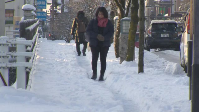 【注意】岡山南部でも１０ｃｍ予想　２８日昼過ぎにかけ大雪　警報級の可能性も【岡山】