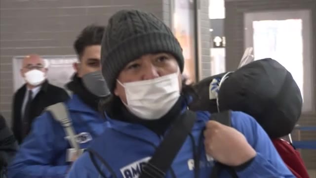 “何でも手伝いたい…”「トルコ大地震」被災者支援へＡＭＤＡ医療チームが現地に向け出発【岡山・岡山市】